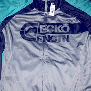 Brand new ecko hooded jacket